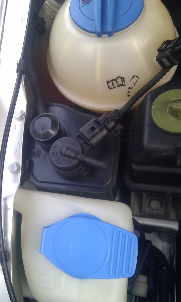 Charcoal Canister Delete mod Skoda Octavia Mk I (19962004) BRISKODA